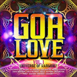 Album cover of Goa Love, Vol. 1 (Universe of Harmony)