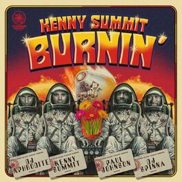 Album cover of Burnin'