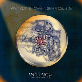 Album cover of Merlin Atmos: Live Performances 2013 (Deluxe Edition)