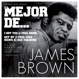 Album cover of Lo Mejor De James Brown