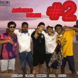 Album cover of Acústico Beach #2