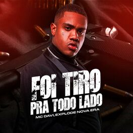 Album cover of Foi Tiro Pra Todo Lado