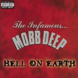 Album cover of Hell On Earth (Explicit)
