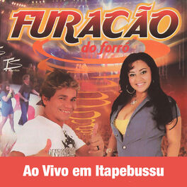 Album cover of Ao Vivo em Itapebussu (Ao Vivo)