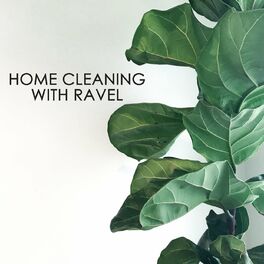Album cover of Home cleaning with Ravel