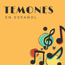 Album cover of TEMONES En Español
