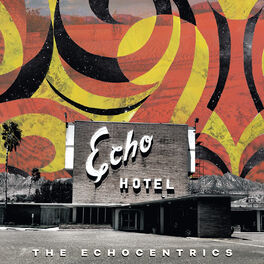 Album cover of Echo Hotel