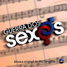 Album cover of Guerra Dos Sexos - Instrumental