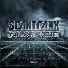 Album cover of Scantraxx Full Catalogue Pack 3 (Scantraxx 041 t/m 060)