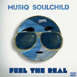 Album cover of Feel The Real