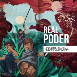 Album cover of Real Poder