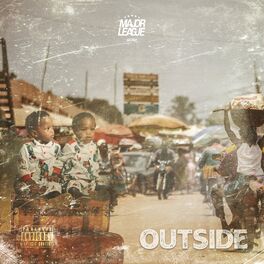 Album cover of Outside