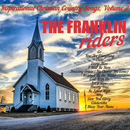 Album picture of Inspirational Christian Country Songs, Volume 2
