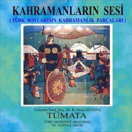Album cover of Kahramanların Sesi