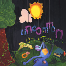 Album cover of Uncommon Courtesy