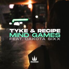 Album cover of Mind Games
