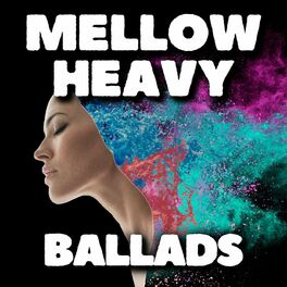 Album cover of Mellow Heavy Ballads