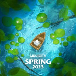 Album cover of Liquicity Spring 2023