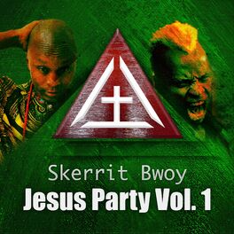 Album cover of Jesus Party, Vol. 1