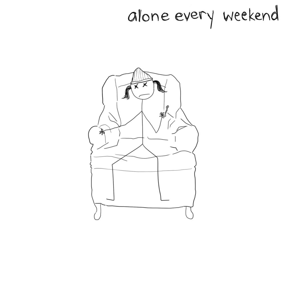 I go every weekend. Every Day every weekend. A weekend Alone Comics. Просыпаться every weekend. A weekend Alone с переводом на русский.