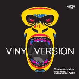 Album cover of Modeselektor proudly presents Modeselektion, Vol. 2
