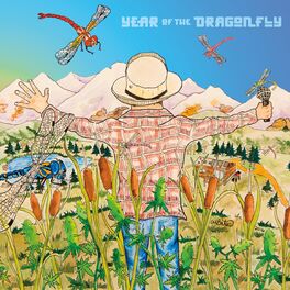 Album cover of Year of the Dragonfly