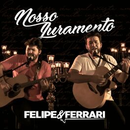 Album cover of Nosso Juramento