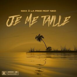 Album cover of Je Me Taille