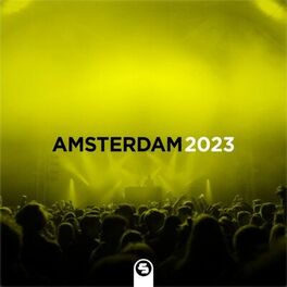 Album cover of Sirup Amsterdam 2023