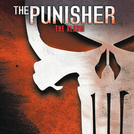 Album cover of The Punisher: The Album