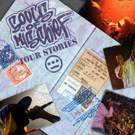 Album cover of Tour Stories