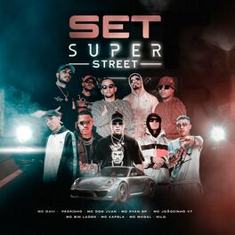 Album cover of Set Super Street