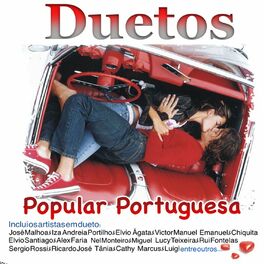 Album cover of Duetos - Popular Portuguesa