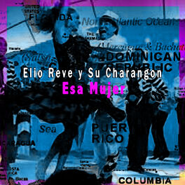Album cover of Esa Mujer
