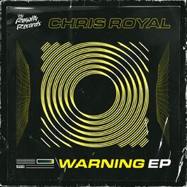 Album cover of Warning EP