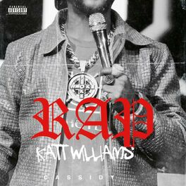 Album cover of Rap Kat williams