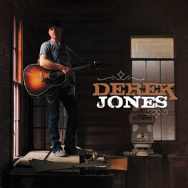 Album cover of Derek Jones