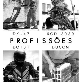Album cover of Profissões