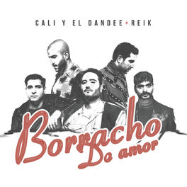Album picture of Borracho De Amor