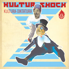 Album cover of Kultura Diktatura
