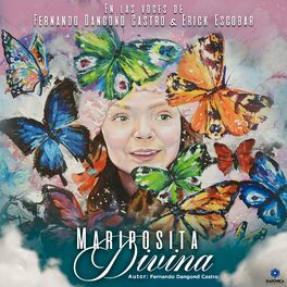 Album cover of Mariposita Divina