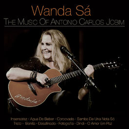 Album cover of The Music Of Antonio Carlos Jobim