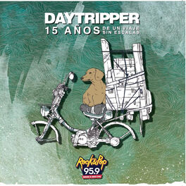 Album cover of Day Tripper - 15 Años de un Viaje Sin Escalas