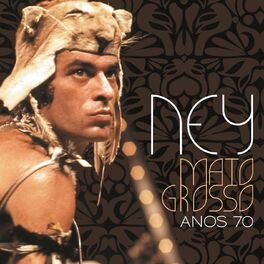 Album cover of Ney Matogrosso anos 70
