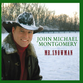 Album cover of Mr. Snowman