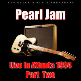 Album cover of Live in Atlanta 1994 - Part Two (Live)