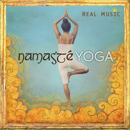 Album cover of Namasté Yoga
