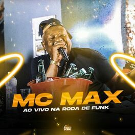Album cover of Mc Max na Roda de Funk (Ao Vivo)