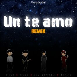 Album cover of Un Te Amo (Remix)