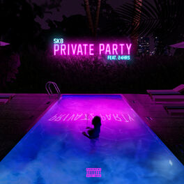 Album cover of Private Party (feat. 24hrs)